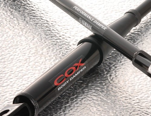 SYMS COX Body Damper Kit for WRX 2022-2024 - Subimods — Subimods.com