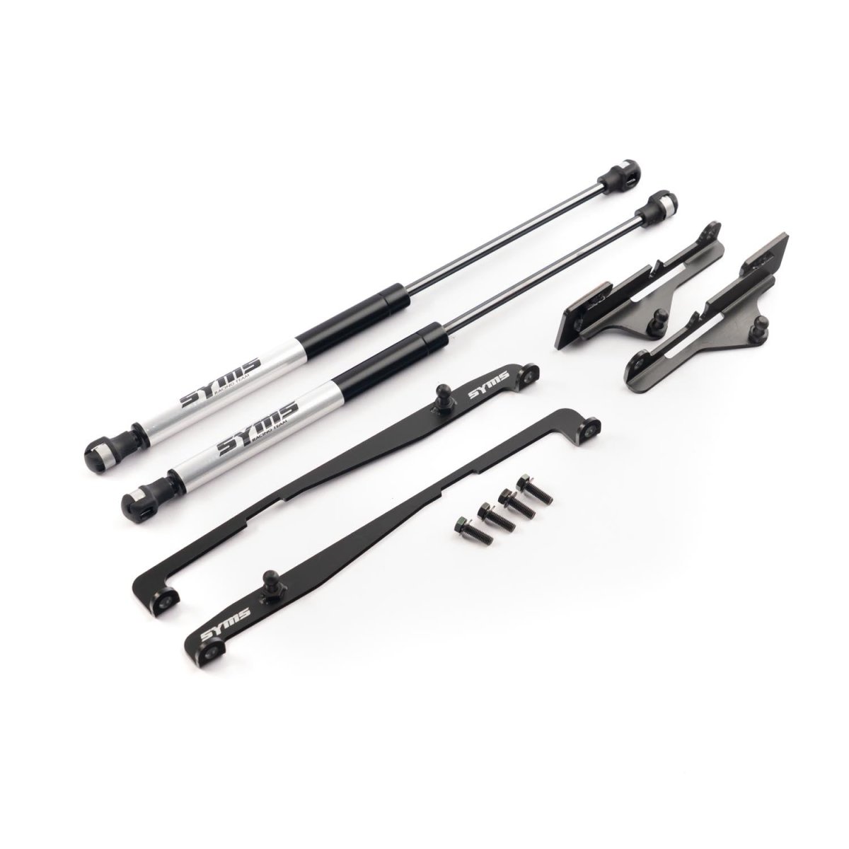 SYMS Hood Damper Kit for Subaru BRZ and Toyota GR86 — Subimods.com