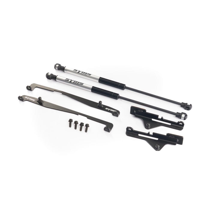 SYMS Hood Damper Kit for Subaru BRZ and Toyota GR86 — Subimods.com