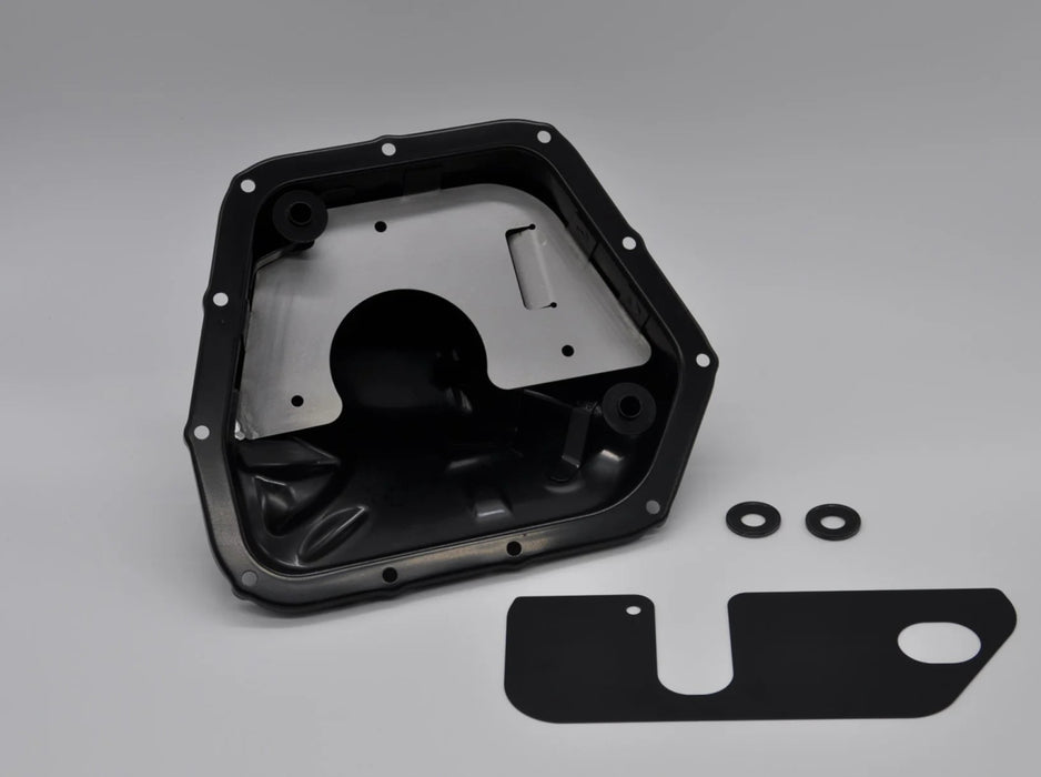 SYMS Oil Pan and Baffle Set 2015 - 2021 WRX - Y1000FA013 - Subimods.com