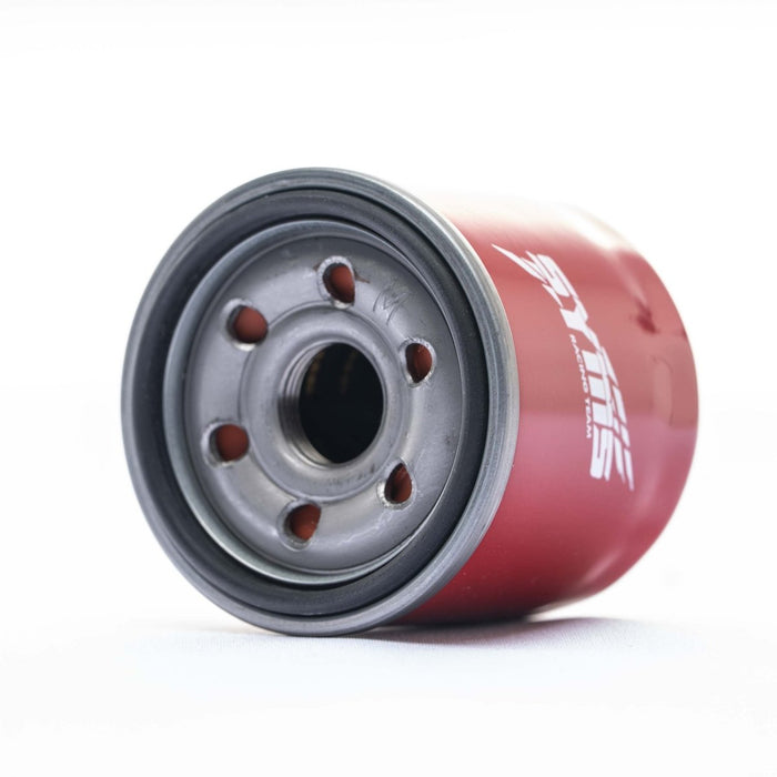 SYMS Racing Oil Filter Most EJ20 / EJ25 Subaru Models - Y100099004 - Subimods.com