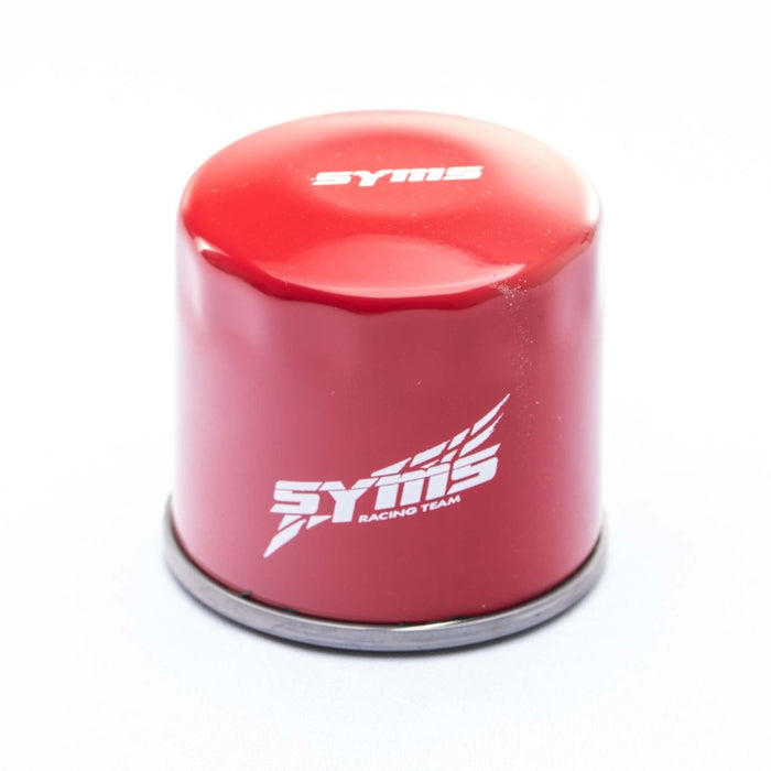 SYMS Racing Oil Filter Most EJ20 / EJ25 Subaru Models - Y100099004 - Subimods.com