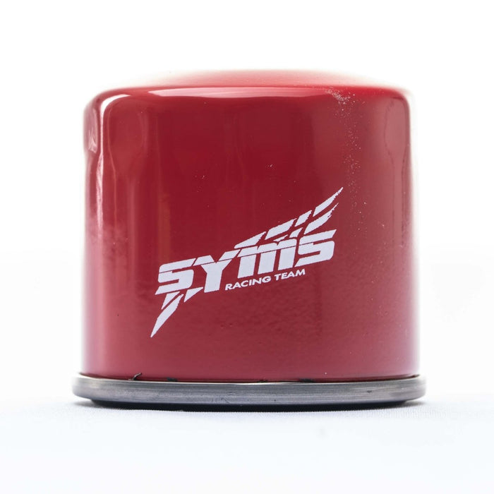 SYMS Racing Oil Filter Most EJ20 / EJ25 Subaru Models - Y100099004 - Subimods.com
