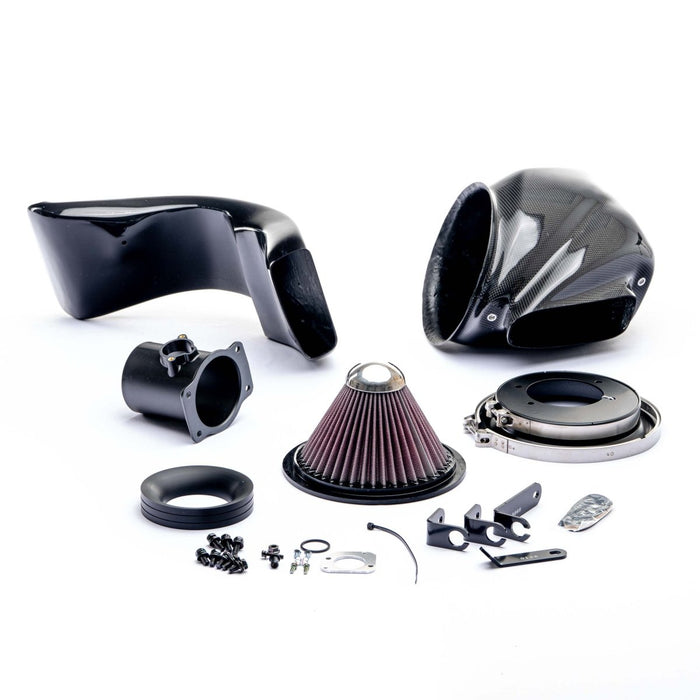 SYMS RAM Air Box System Carbon Fiber 2022 - 2024 BRZ / 2022 - 2024 GR86 - Y2000EG037 - Subimods.com