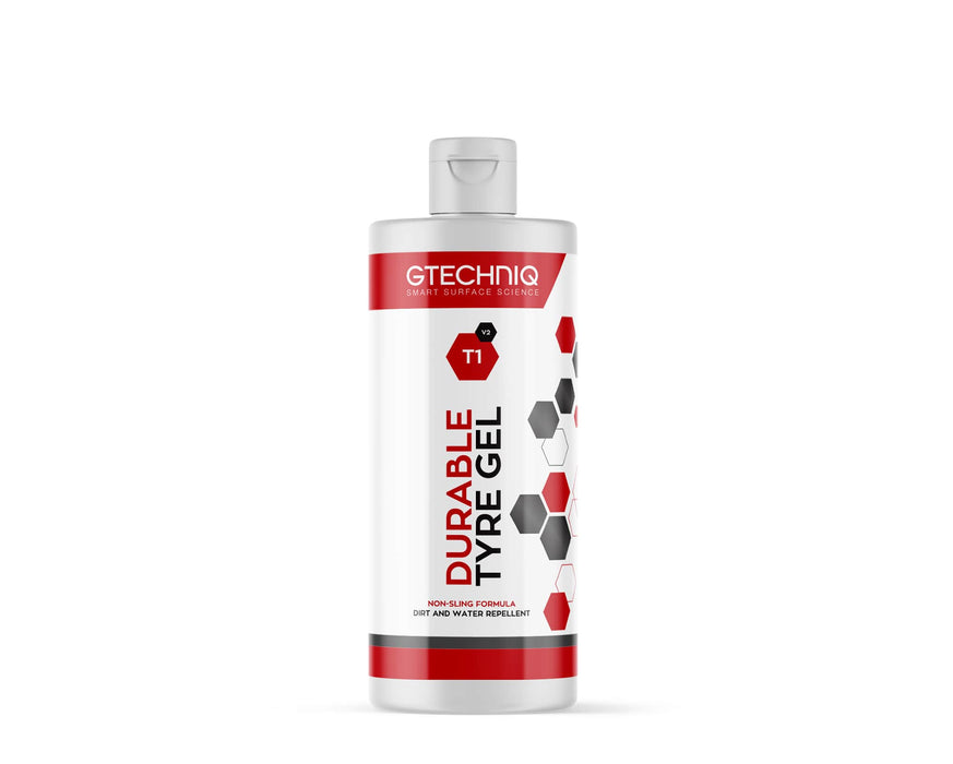 Gtechniq T1v2 Durable Tyre Gel