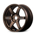 TE37 SAGA S - Plus 30th Anniversary Edition Bronze 18X9.5 +38mm 5x114.3 2015 - 2024 WRX / 2011 - 2021 STI - WV4X38EA - Subimods.com
