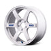 TE37 SAGA S - Plus 30th Anniversary Edition White 18X9.5 +38mm 5x114.3 2015 - 2024 WRX / 2011 - 2021 STI - WV4X38EWH - Subimods.com