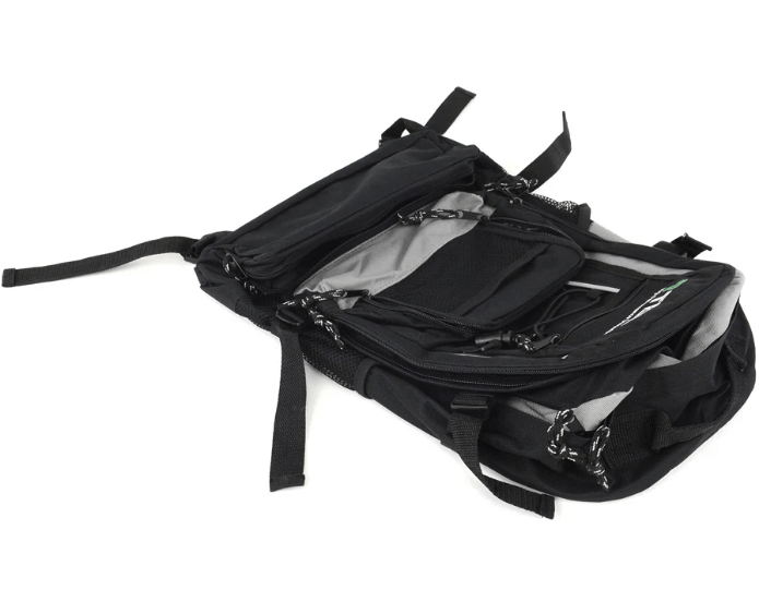 Tein Backpack Black for Subaru WRX STI - Subimods — Subimods.com