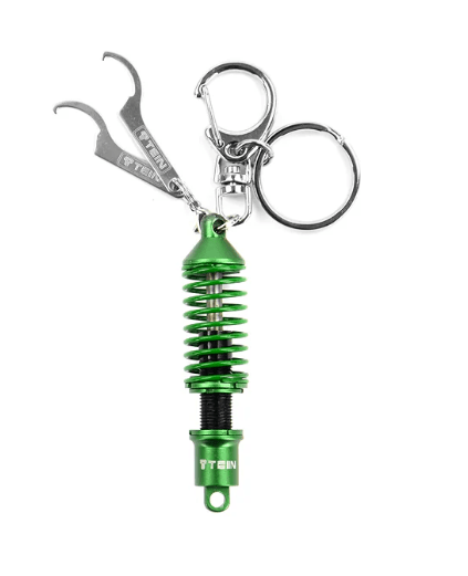 Tein Damper Key Chain - TN016 - 008 - GB - Subimods.com