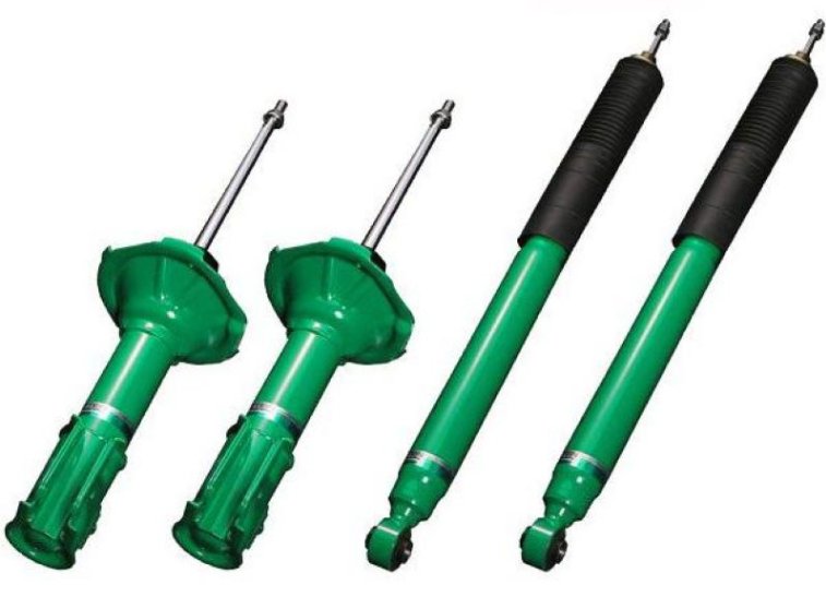 Tein Endura ProPlus Kit for 2015-2021 WRX STI - Subimods