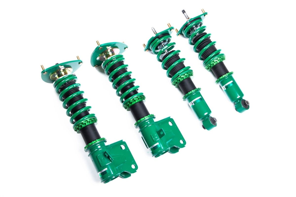 TEIN-スーパーフレックス グリーンカラーサスペシン RB1-RL 12031 tein-rx1-coilovers-2015-2021-