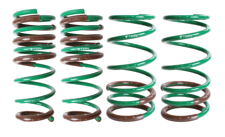 TEIN HIGH TECH GR86 BRZダウンサス Tein S. Tech Lowering Springs for 2022-2024 BRZ / GR86 — Subimods.com