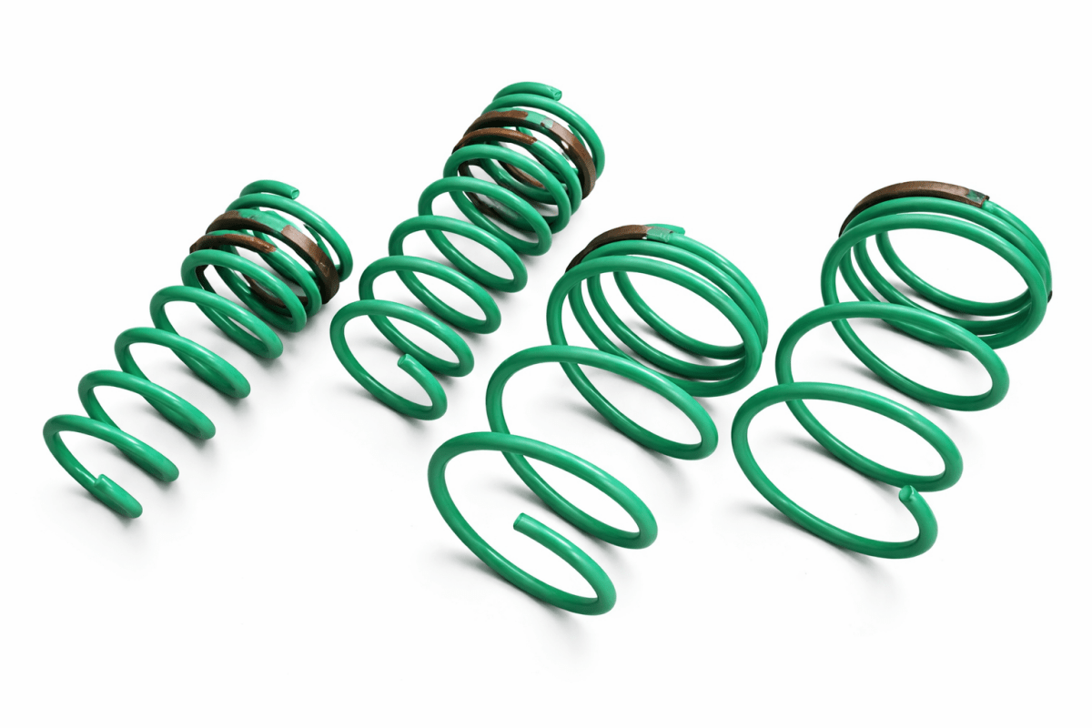 Tein S-Tech Lowering Springs for 2022-2025 BRZ and GR86 — Subimods.com