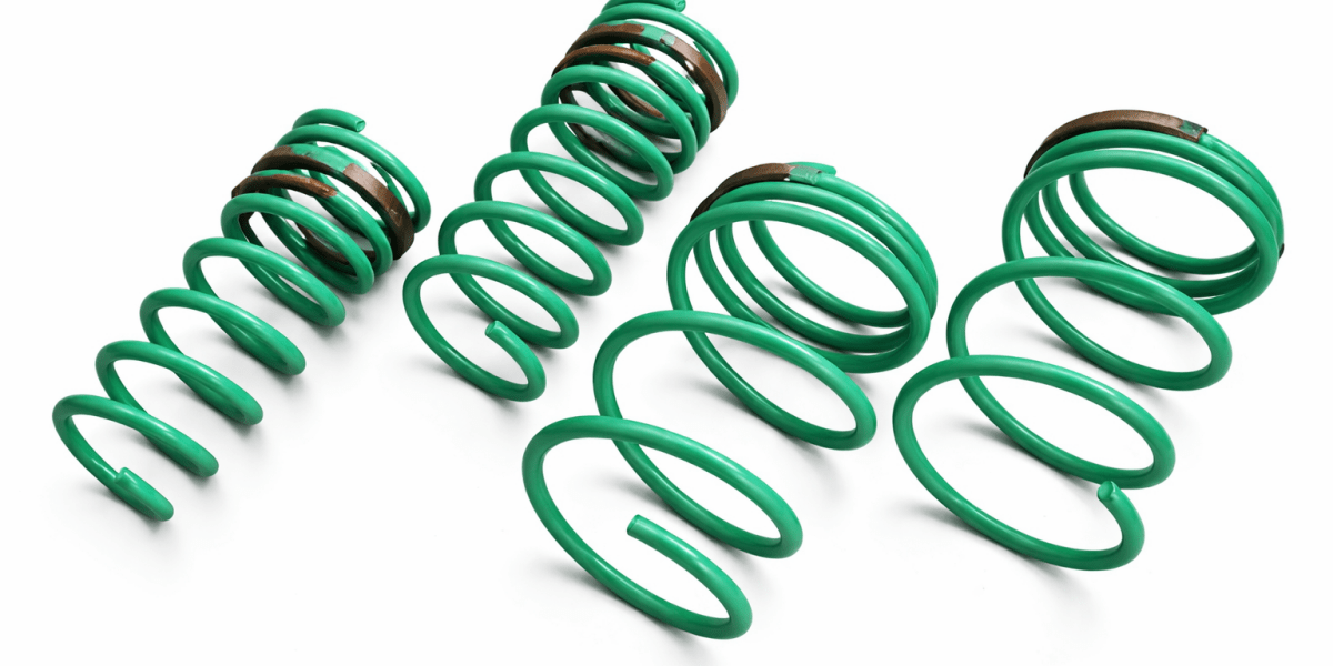 Tein S-Tech Lowering Springs for 2022-2025 BRZ and GR86 — Subimods.com
