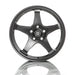 Titan 7 T - C5 Forged 5 Spoke Rim 17x9.0 +47 5x100 2022 - 2024 BRZ / 2022 - 2024 GR86 - TC501790047510054DG - Subimods.com