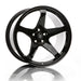 Titan 7 T - C5 Forged 5 Spoke Rim 17x9.0 +47 5x100 2022 - 2024 BRZ / 2022 - 2024 GR86 - TC501790047510054WB - Subimods.com