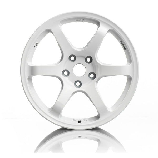 Titan 7 T-D6 Launch Edition Forged 18x9.5 Wheel for WRX 2015