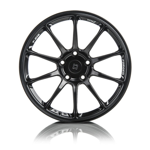 Titan 7 T - R10 Forged 10 Spoke Rim 18x9.5 +40 5x114.3 2015 - 2024 WRX / 2008 - 2021 STI - TR101895040511473MB - Subimods.com