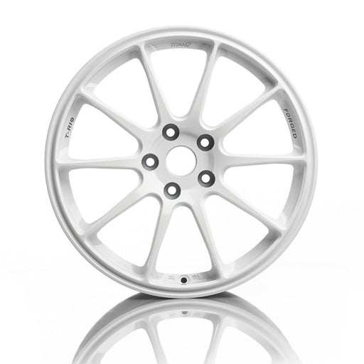 Titan 7 T - R10 Forged 10 Spoke Rim 18x9.5 +40 5x114.3 2015 - 2024 WRX / 2008 - 2021 STI - TR101895040511473SW - Subimods.com