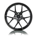 Titan 7 T - S5 Forged Split 5 Spoke Rim 17x9.0 +47 5x100 2022 - 2024 BRZ / 2022 - 2024 GR86 - TS501790047510056MB - Subimods.com