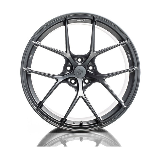 Titan 7 T - S5 Forged Split 5 Spoke Rim 18x9.0 +47 5x100 2022 - 2024 BRZ / 2022 - 2024 GR86 - TS501890047510056ST - Subimods.com