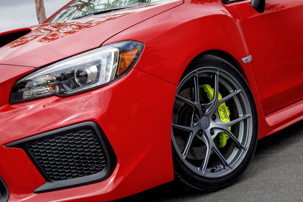 5 Split Rims Titan 7 T-S5 Forged Split 5 Spoke Rim 18x9.5 +40 WRX / STI — Subimods.com