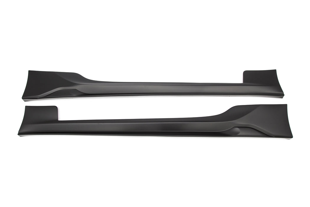 OLM TR Style Unpainted Side Skirts 2013-2021 BRZ / FRS / GT86