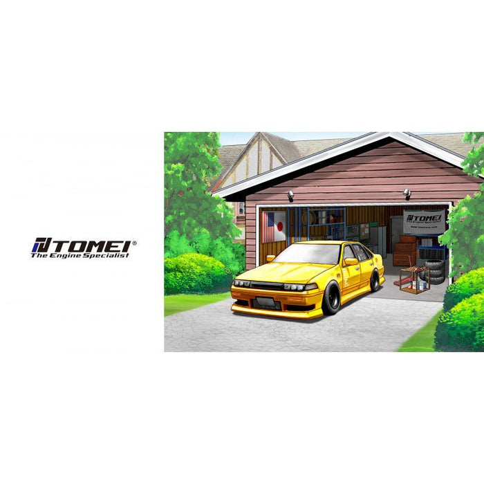 Tomei A31 Cefiro Car Life Garage Mug - TG601A - NS00A - Subimods.com