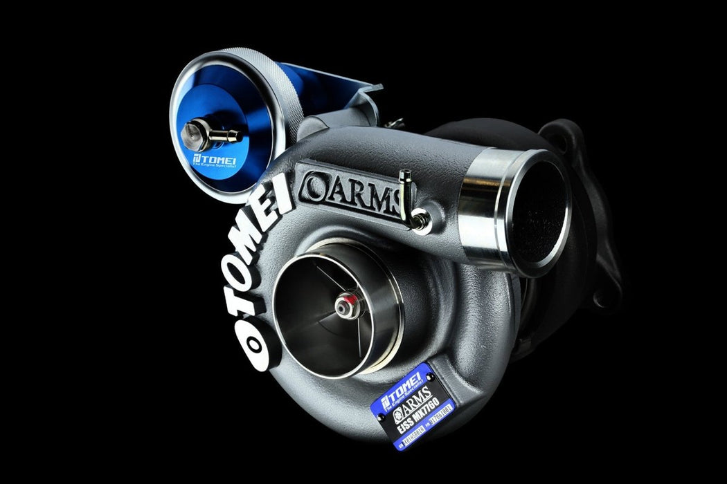 Tomei ARMS MX7760 Turbo 2002-2007 WRX / 2004-2021 STI - TB401A-SB01A - Subimods.com