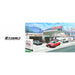 Tomei B120 / 910 / C210 Gas Station Yamanashi Mug - TG601A - NS00C - Subimods.com
