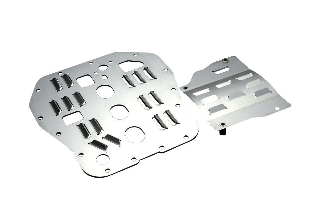 Tomei Baffle Stiffener 2002-2005 WRX - TB202A-SB01A - Subimods.com