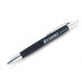 Tomei Ballpoint Pen - Black w/ Black Ink - TG501C - 0000A - Subimods.com