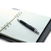 Tomei Ballpoint Pen - Black w/ Black Ink - TG501C - 0000A - Subimods.com