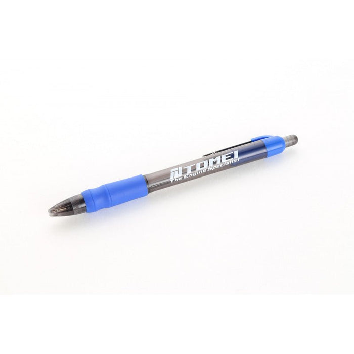 Tomei Ballpoint Pen - Blue w/ Black Ink - TG501A - 0000A - Subimods.com