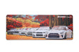Tomei Desk Pad GT - R Autumn Nagano Forest - TG801C-0000A - Subimods.com