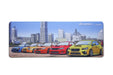 Tomei Desk Pad WRX/STI Minatomirai Yokohama - TG801E-0000A - Subimods.com