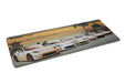 Tomei Desk Pad Z Car Sunset Huntington Beach - TG801F-0000A - Subimods.com