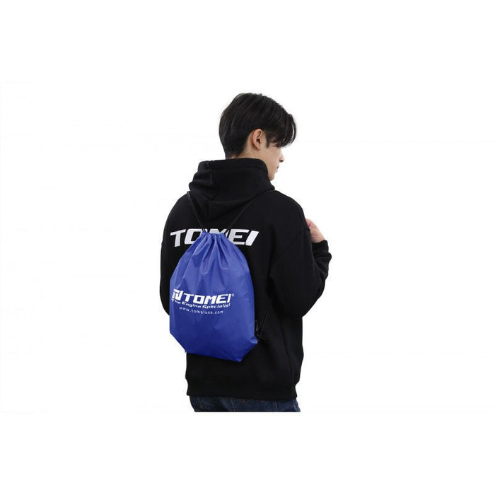 Tomei Draw String Bag - Blue - TH201A - 0000A - Subimods.com