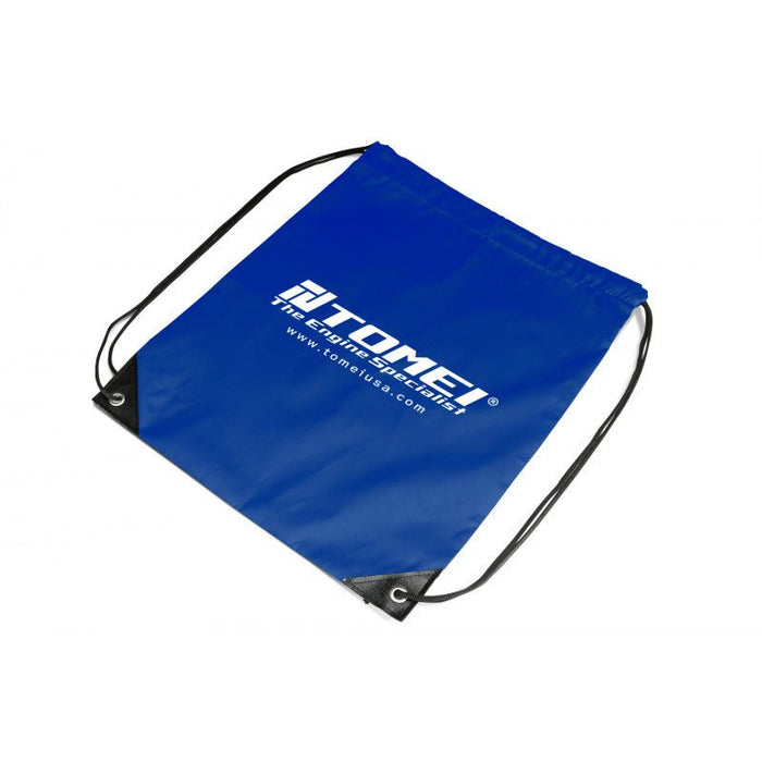Tomei Draw String Bag - Blue - TH201A - 0000A - Subimods.com