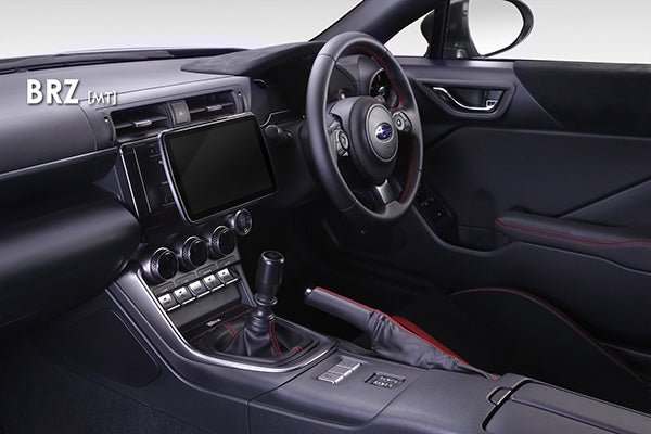 Tomei Duracon Shift Knob Type - SS 60mm M12x1.25 2022 - 2025 BRZ / 2022 - 2025 GR86 - TF101C-12203 - Subimods.com