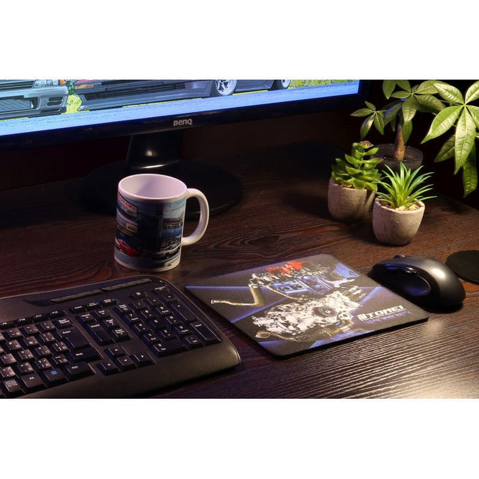 Tomei EJ25 / FA20 Mouse Pad - TG101B - 0000A - Subimods.com