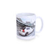Tomei EK9 Civic Osaka - Kanjo Mug - TG601A - HN00A - Subimods.com