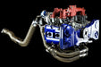 Tomei Equal Length Exhaust Manifold 2008-2014 WRX / 2004-2021 STI - TB6010-SB02B - Subimods.com