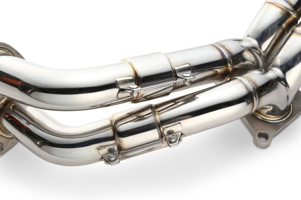 Tomei Equal Length Exhaust Manifold 2015-2021 WRX - TB6010-SB04B - Subimods.com
