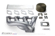 Tomei Expreme Exhaust Manifold Turbo Type Ver. 2 1991 - 1998 Nissan 240sx - TB601A - NS16B - Subimods.com