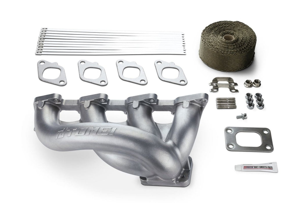Tomei Expreme Exhaust Manifold Turbo Type Ver. 2 1991-1998 Nissan 240sx - TB601A-NS16B - Subimods.com