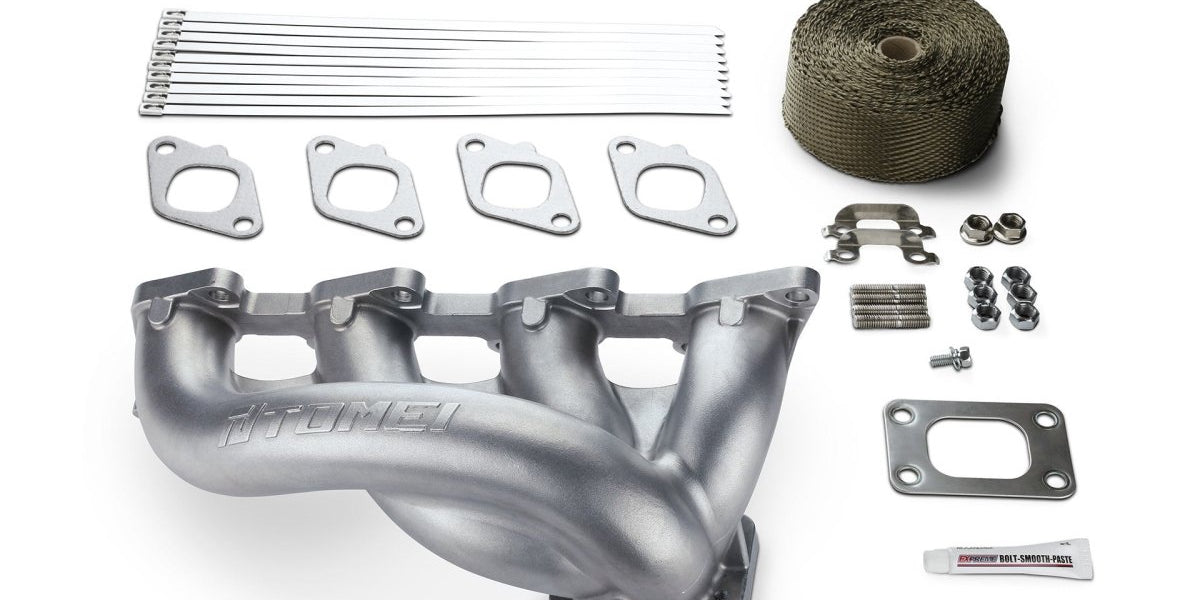 Tomei Expreme Exhaust Manifold Turbo Type Ver. 2 for Nissan
