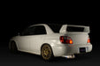 Tomei Expreme Ti Titanium Catback Exhaust 2002-2007 WRX / 2004-2007 STI - TB6090-SB02A - Subimods.com