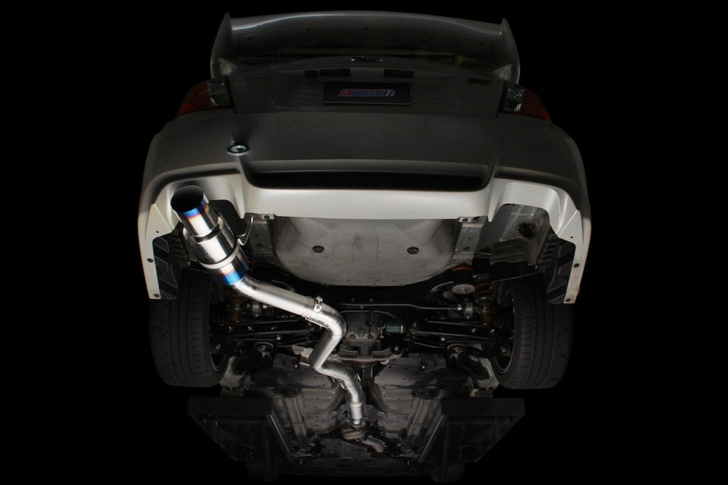Tomei Expreme Ti Titanium Catback Exhaust 2008-2021 WRX Sedan / 2011-2021 STI Sedan - TB6090-SB02C - Subimods.com