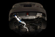 Tomei Expreme Ti Titanium Catback Exhaust 2011-2014 WRX Hatchback / 2008-2014 STI Hatchback - TB6090-SB02B - Subimods.com